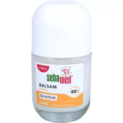 SEBAMED Balsam Deo Sensitive Roll-on, 50 ml