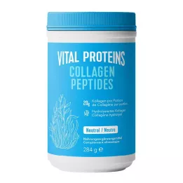 VITAL PROTEINS Πεπτίδια κολλαγόνου σε ουδέτερη σκόνη, 284 g