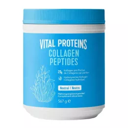 VITAL PROTEINS Πεπτίδια κολλαγόνου σε ουδέτερη σκόνη, 567 g