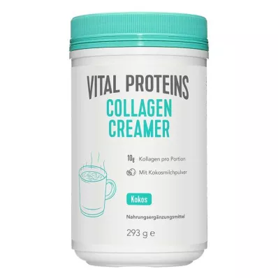 VITAL PROTEINS Κρέμα κολλαγόνου σε σκόνη καρύδας, 293 g