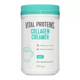 VITAL PROTEINS Κρέμα κολλαγόνου σε σκόνη καρύδας, 293 g