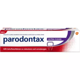PARODONTAX οδοντόκρεμα ultra clean, 75 ml