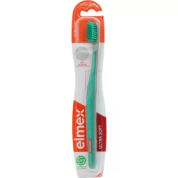 ELMEX εξαιρετικά μαλακή οδοντόβουρτσα, 1 τεμάχιο