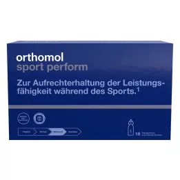 ORTHOMOL Κόκκοι Sport perform, 32 τεμάχια