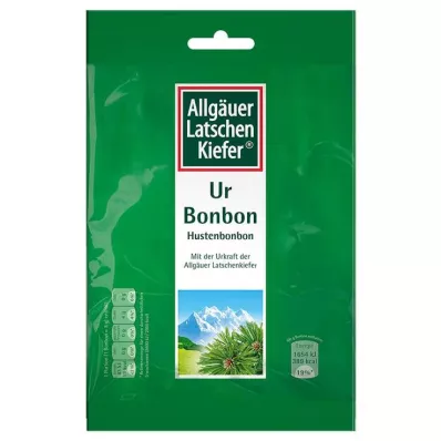 ALLGÄUER LATSCHENK. Ur Bonbons, 75 g