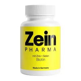 BIOTIN KOMPLEX 10 mg+ψευδάργυρος+σελήνιο κάψουλες υψηλής δόσης, 180 τεμάχια