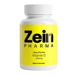 VITAMIN C KAPSELN 1000 mg ρυθμισμένα, 120 τεμάχια
