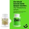 Γαϊδουράγκαθο 500mg με χολίνη από την ZEINpharma (100 τεμάχια)