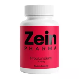 PROPIONSÄURE κάψουλες 500 mg, 120 τεμάχια
