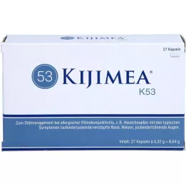 KIJIMEA Κάψουλες K53, 27 τεμ