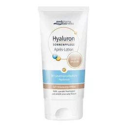 HYALURON SONNENPFLEGE Apres Lotion απαλό μαύρισμα, 150 ml