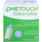 ONE TOUCH Δακτυλική συσκευή Delica Safety μίας χρήσης 30 G, 200 τεμάχια