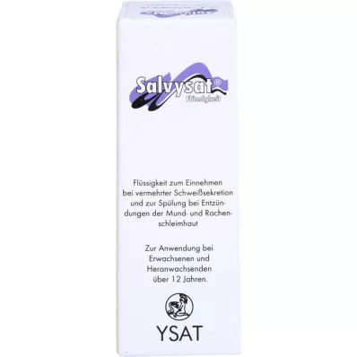 SALVYSAT Υγρό, 30 ml