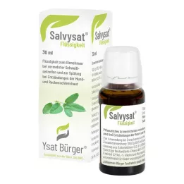 SALVYSAT Υγρό, 30 ml