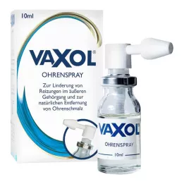 VAXOL Σπρέι για το αυτί, 10 ml
