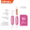 ELMEX Μεσοδόντια βουρτσάκια ISO μέγεθος 0 0,4 mm ροζ, 8 τεμ