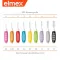 ELMEX Μεσοδόντια βουρτσάκια ISO μέγεθος 3 0,6 mm μπλε, 8 τεμ