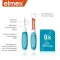 ELMEX Μεσοδόντια βουρτσάκια ISO μέγεθος 3 0,6 mm μπλε, 8 τεμ
