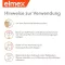 ELMEX Μεσοδόντια βουρτσάκια ISO μέγεθος 3 0,6 mm μπλε, 8 τεμ