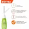 ELMEX Μεσοδόντια βουρτσάκια ISO μέγεθος 5 0,8 mm πράσινο, 8 τεμ