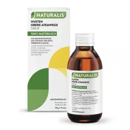 Σιρόπι βήχα Naturalis (128 g)