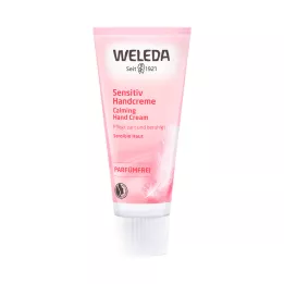 WELEDA Ευαίσθητη κρέμα χεριών, 50 ml