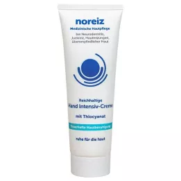 NOREIZ Εντατική κρέμα χεριών, 50 ml