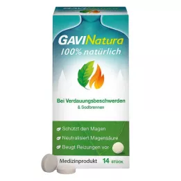 GAVINATURA φυσικό για πεπτικά ενοχλήματα, 14 τμχ