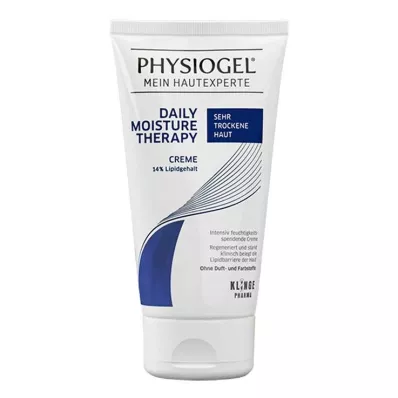 PHYSIOGEL Daily Moisture Therapy very dry Cr., 75 ml