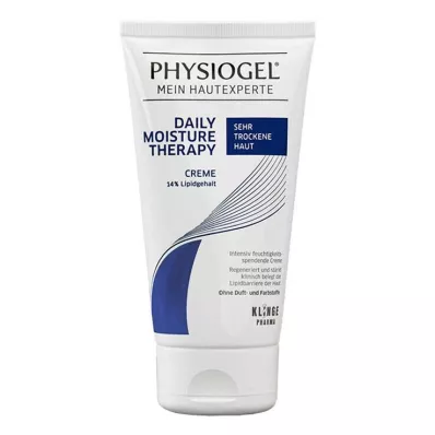 PHYSIOGEL Daily Moisture Therapy very dry Cr., 150 ml