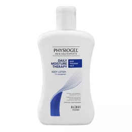 PHYSIOGEL Daily Moisture Therapy πολύ ξηρή παρτίδα, 200 ml