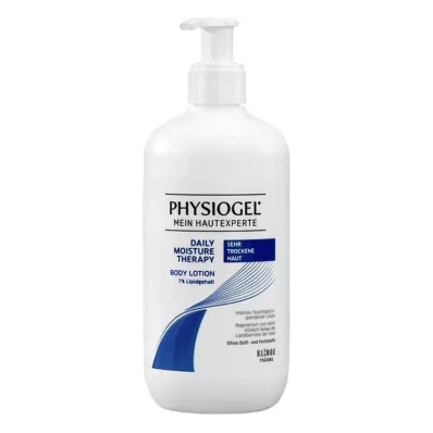 Physiogel Daily Moisture Therapy για πολύ ξηρό δέρμα, 400 ml