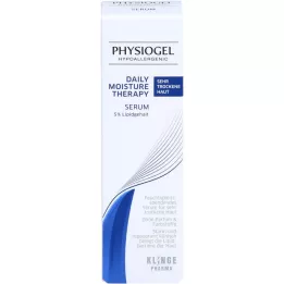 PHYSIOGEL Daily Moisture Therapy πολύ ξηρός ορός, 30 ml