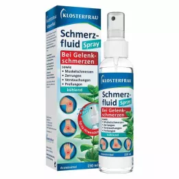 KLOSTERFRAU Υγρό πόνου, 150 ml