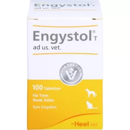 ENGYSTOL T ad us.vet.tablets, 100 τεμ