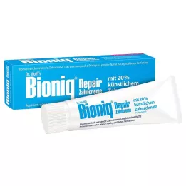 BIONIQ Επιδιορθωτική οδοντόκρεμα, 75 ml