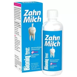 BIONIQ Στοματικό διάλυμα Repair Tooth Milk, 400 ml