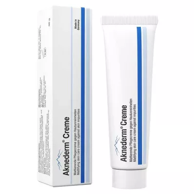 AKNEDERM Κρέμα γάλακτος, 30 g
