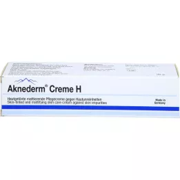 AKNEDERM Κρέμα H, 30 g