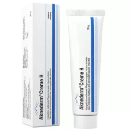 AKNEDERM Κρέμα H, 30 g