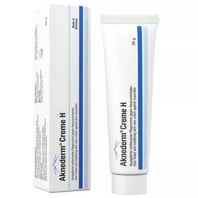 AKNEDERM Κρέμα H, 30 g