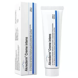 AKNEDERM Κρέμα εντατική, 30 g