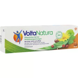 VOLTANATURA Φυτικό τζελ για μυϊκή ένταση, 50 ml