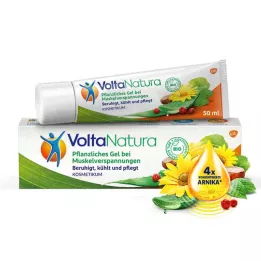 VOLTANATURA Φυτικό τζελ για μυϊκή ένταση, 50 ml