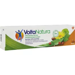 VOLTANATURA Φυτικό τζελ για μυϊκή ένταση, 100 ml
