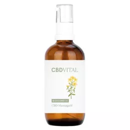 CBD VITAL CBD Λάδι μασάζ, 100 ml
