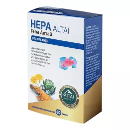 HEPA ALTAI Κάψουλες, 60 τεμάχια