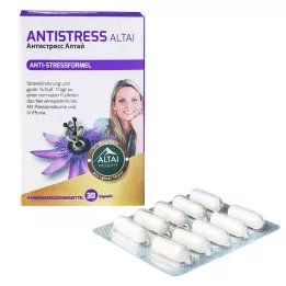Κάψουλες Antistress Altai, 30 τεμ