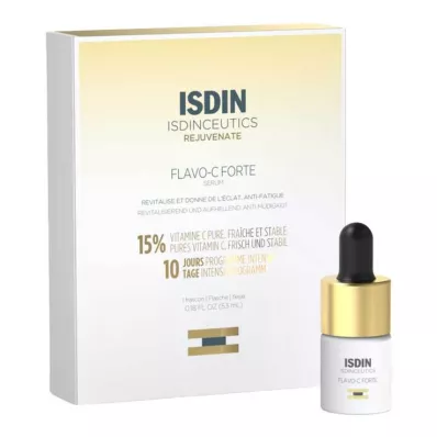 ISDIN Isdinceutics Flavo-C Forte συμπύκνωμα, 5,3 ml