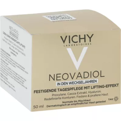 VICHY NEOVADIOL Κρέμα ημέρας στην εμμηνόπαυση NH, 50 ml